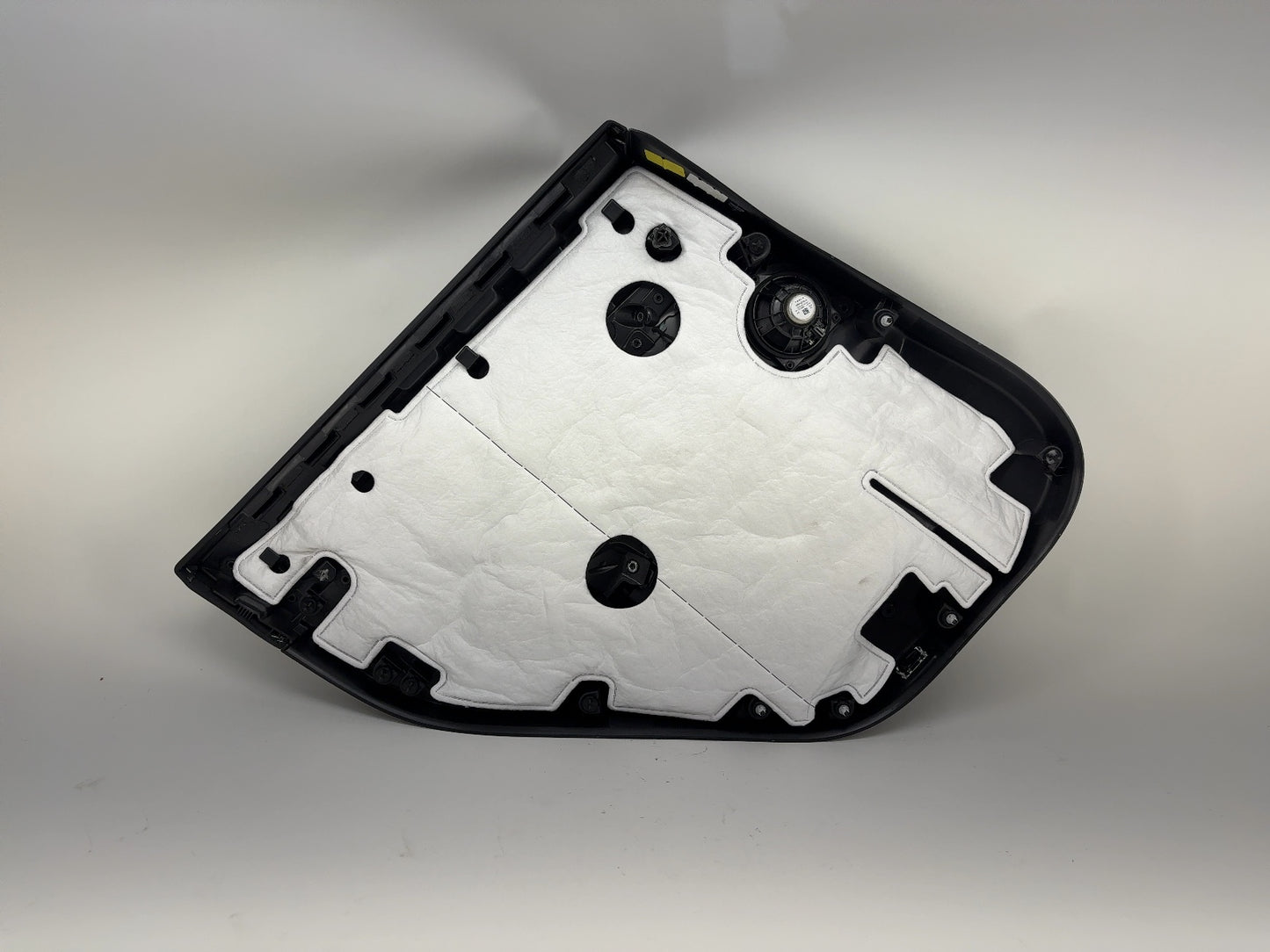 2022 Tesla Model Y Rear Right Door Panel White 1497297-92-C