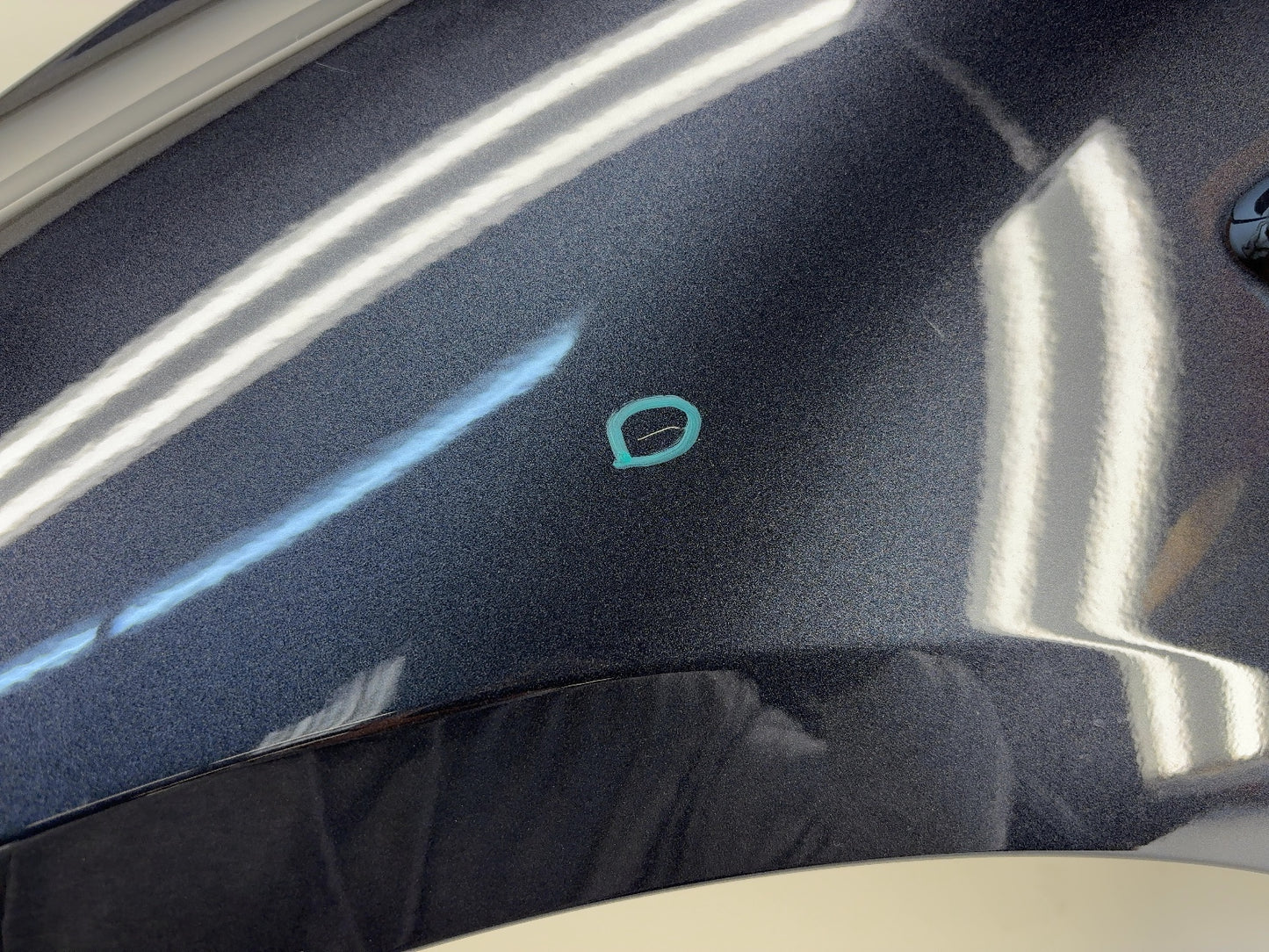 2024-2025 Tesla Model 3 Left Fender 1714884-E0-F