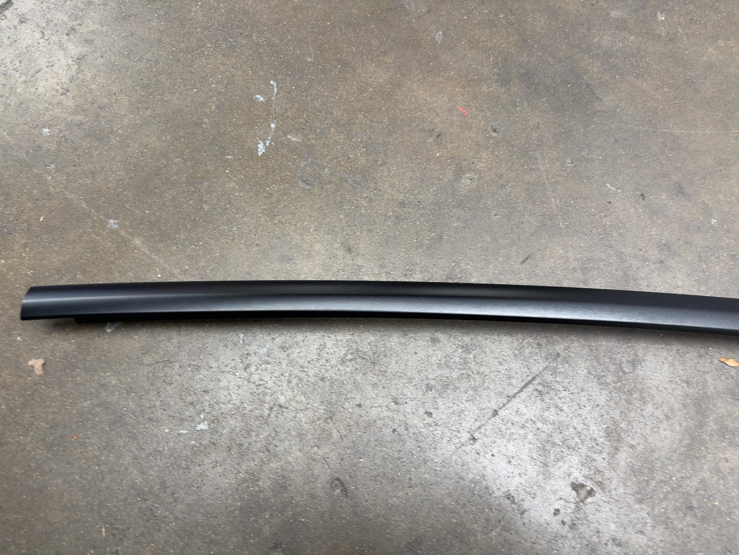 2025 Tesla Model 3 Highland Brightwork Upper Right Black 1873466-21-A