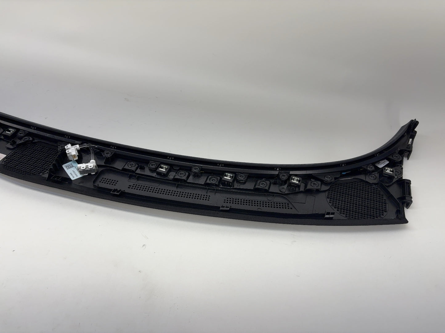 2025 Tesla Model 3 Highland Instrument Panel Speaker Grille 1911396-20-E