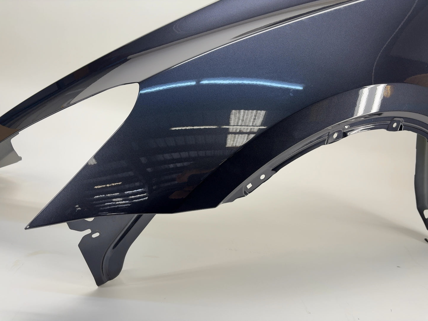 2020-2025 Tesla Model Y Front Fender Left E Coated 1493451-E0-B