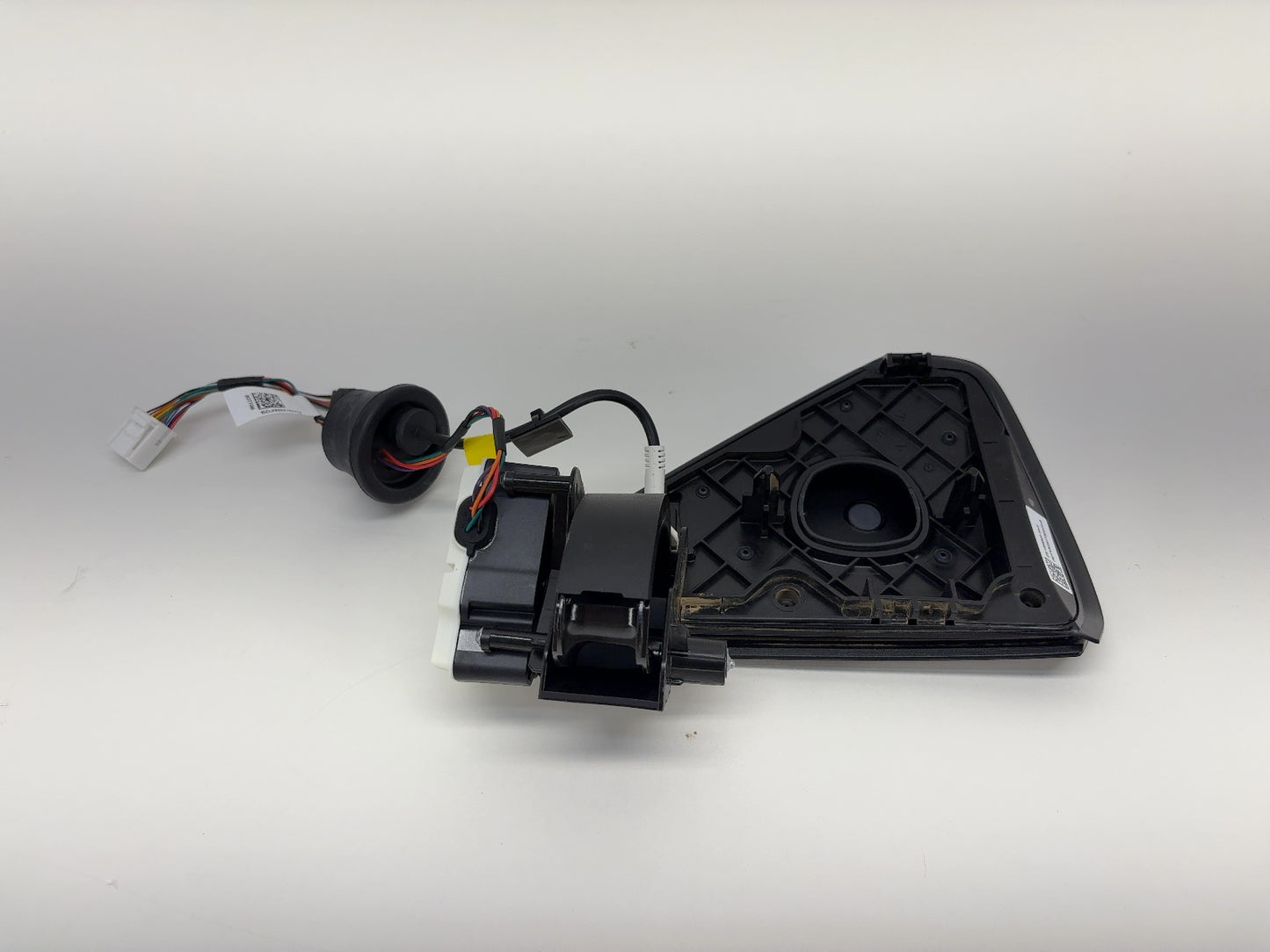 2025 Tesla Model Y Charge Port Door 1566302-10-H