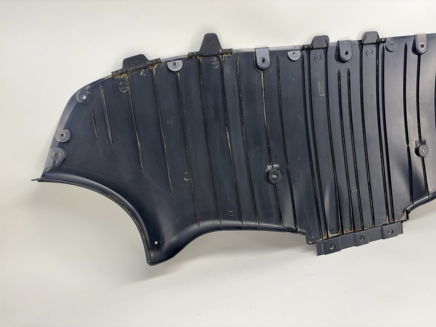 2025 Tesla Model Y Rear Bumper Lower Diffuser 1494007-00-B