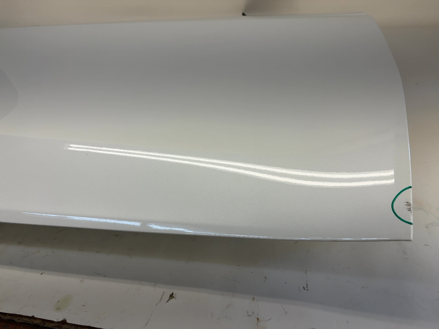 2020-2024 Tesla Model Y Front Right Door Shell 1501462-E0-A