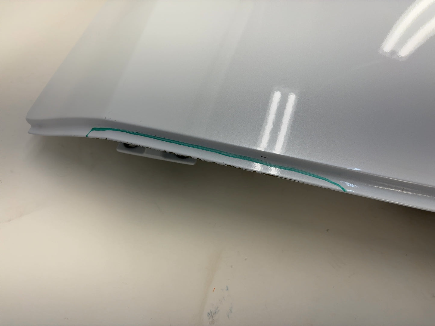 2020-2025 Tesla Model Y Rear Left Door Shell 1493561-E0-A