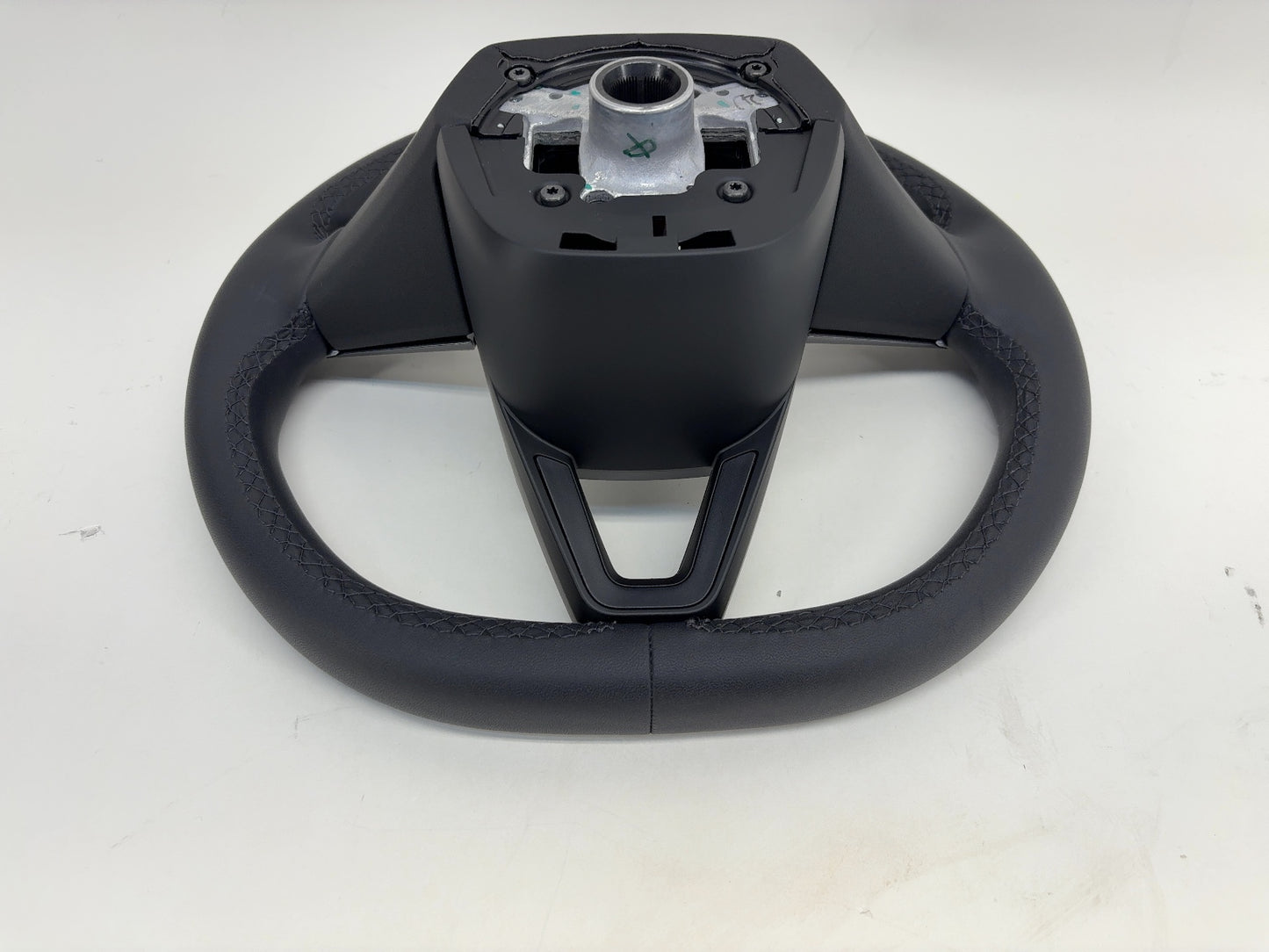 2025 Tesla Model 3 Highland Steering Wheel Pur Leather 1735339-00-F