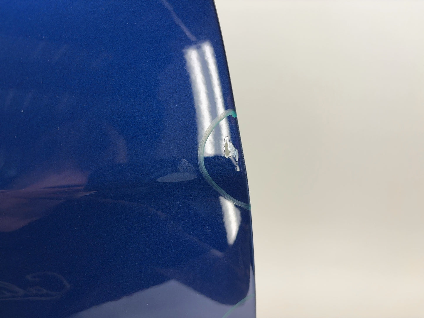 2018-2023 Tesla Model 3 Front Right Door Shell 1081420-E0-C