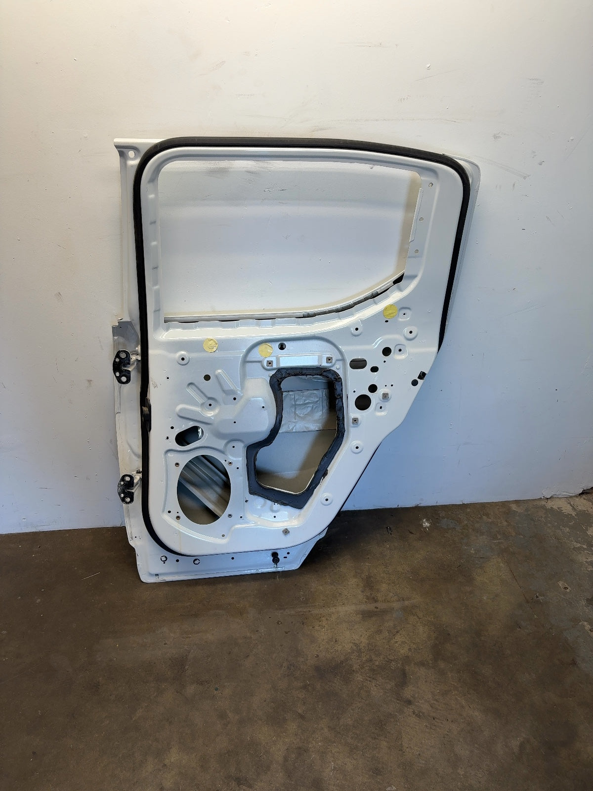 2023 Rivian R1T Rear Right Door Shell PT01300734-C