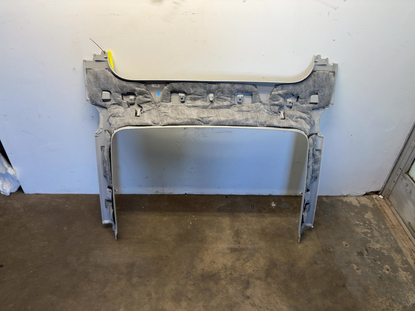 2025 Tesla Model Y Rear Headliner 1593719-00-C