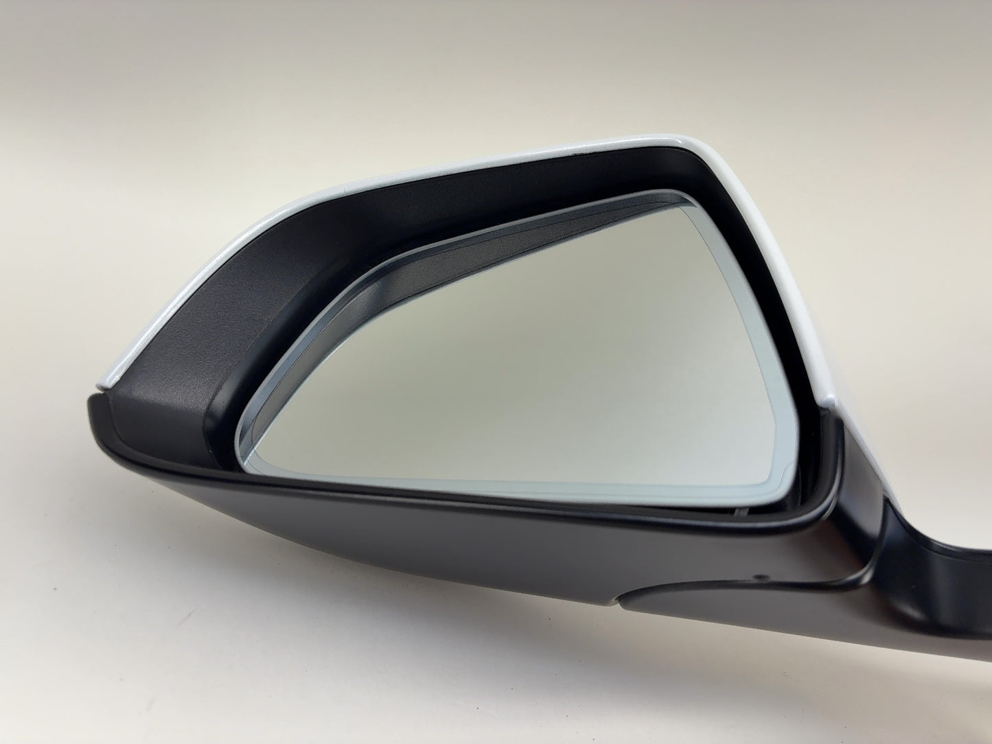 2021 Tesla Model 3 Front Left Door Mirror Assembly 1592031-00-B