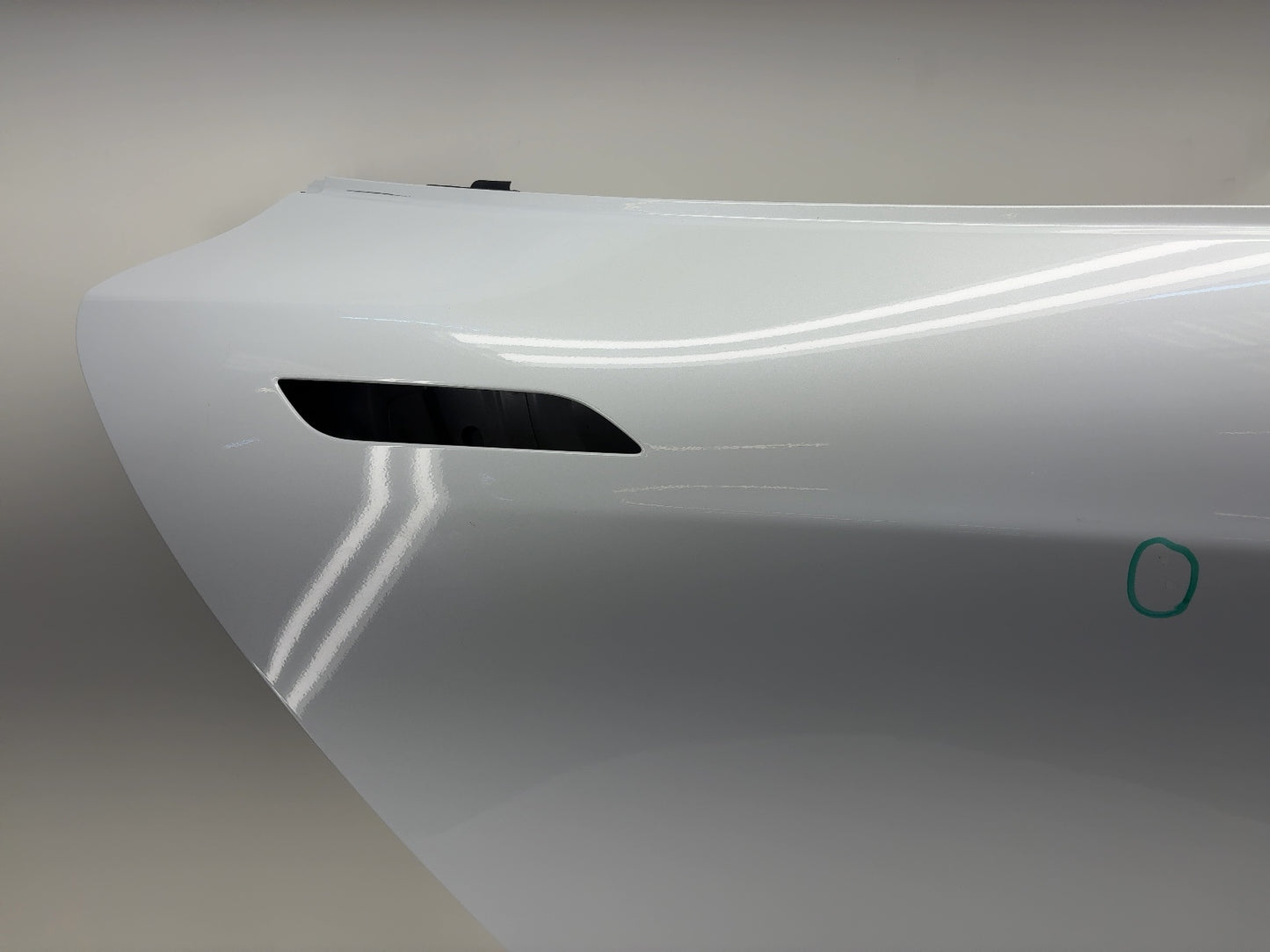 2018 Tesla Model S Rear Right Door Shell 6006566-00-H