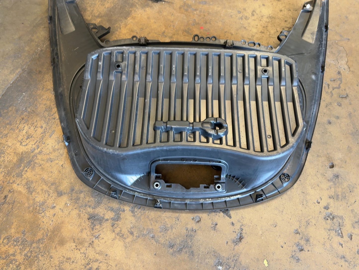 2021 Tesla Model 3 Frunk Tub Storage 1526738-00-A