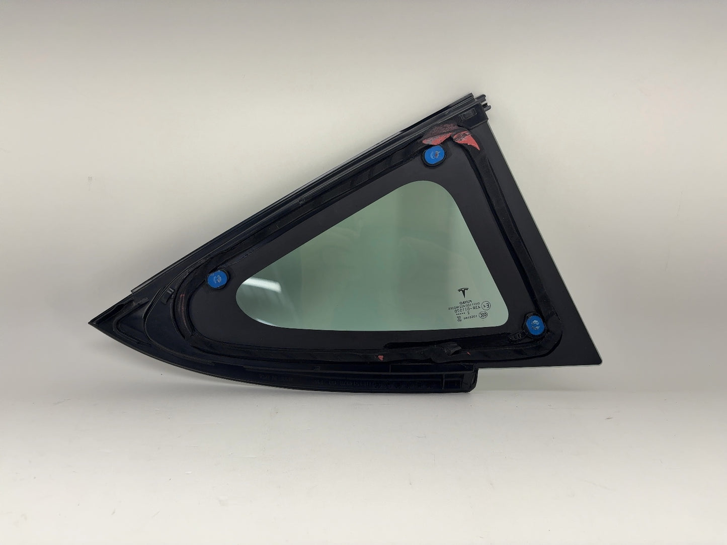 2021-2023 Tesla Model 3 Left Quarter Glass 1514978-01-C