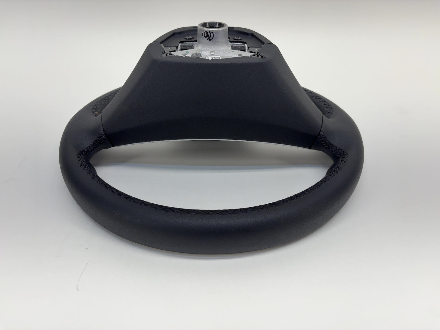 2025 Tesla Model 3 Highland Steering Wheel Pur Leather 1735339-00-F