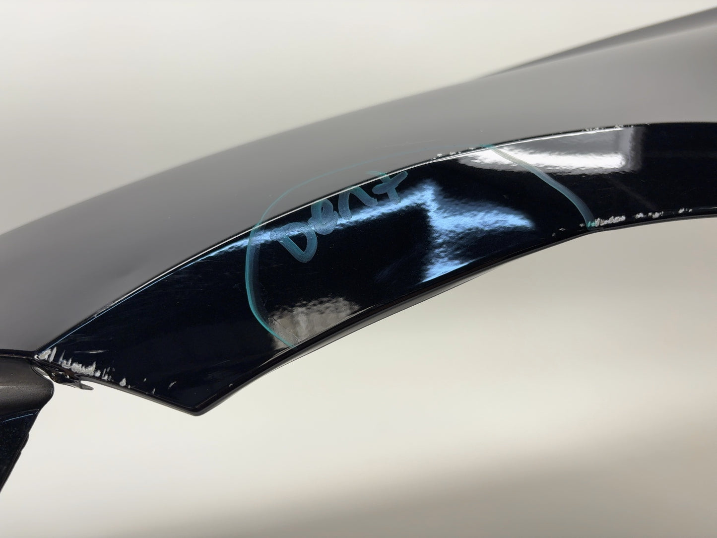 2024-2025 Tesla Model 3 Left Fender 1714884-E0-F