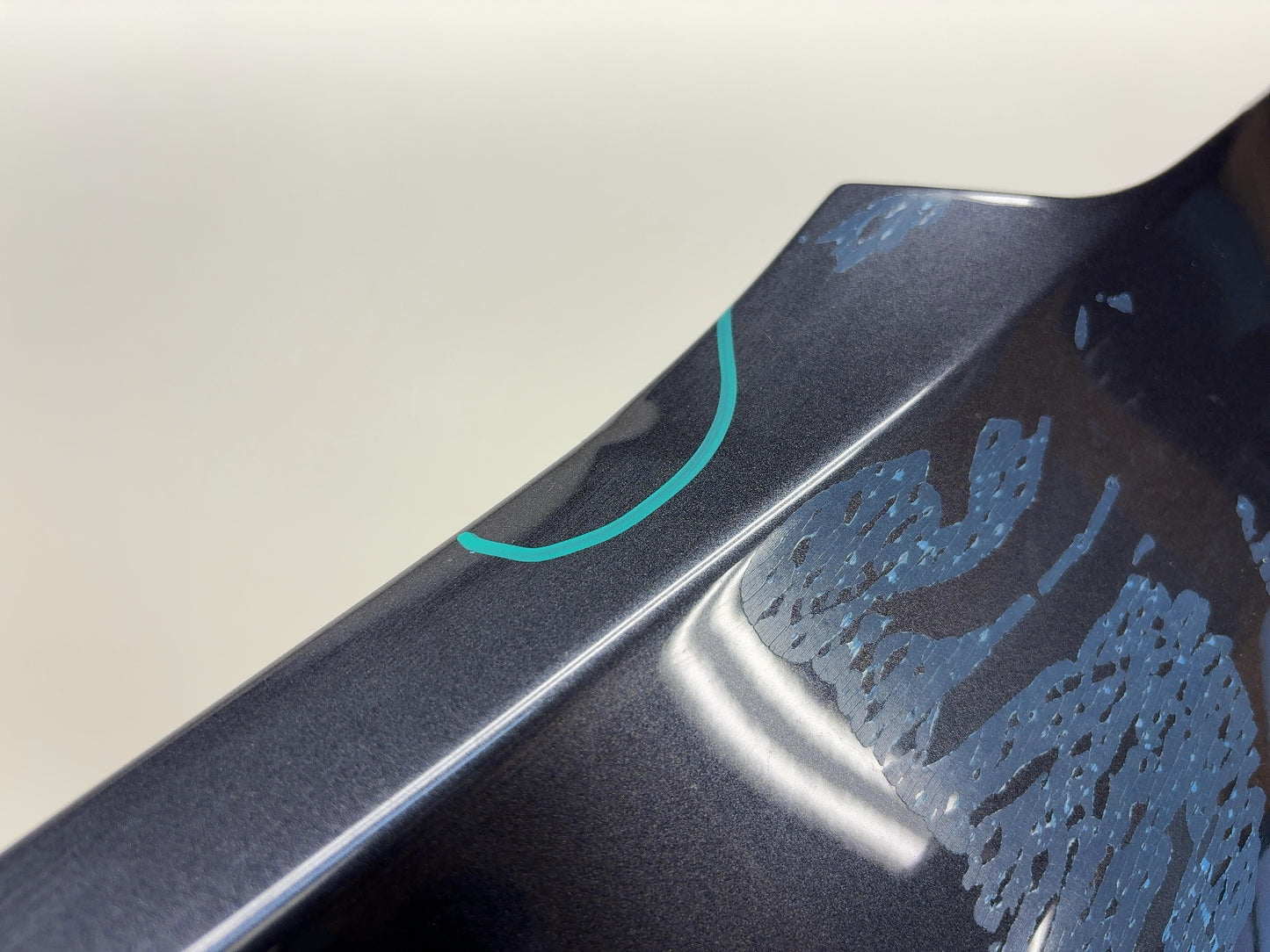 2024-2025 Tesla Model 3 Left Fender 1714884-E0-F