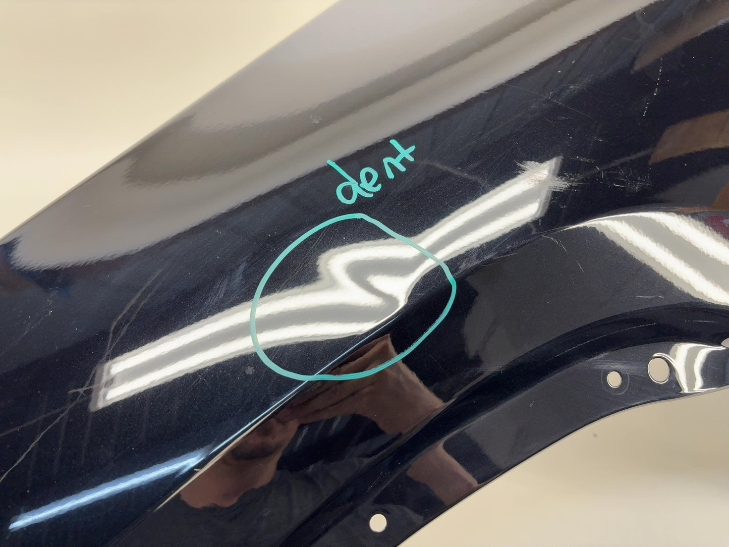 2023-2024 Rivian R1T Right Fender PT01013179-A