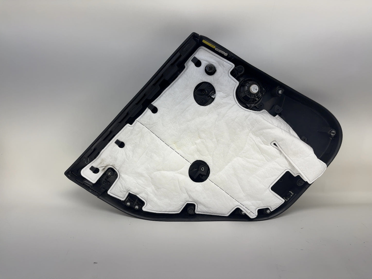 2022-2023 Tesla Model Y Rear Right Door Panel Black 1997297-00-A