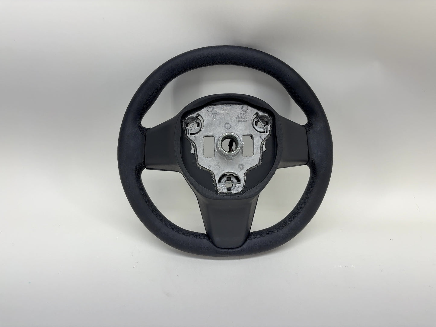 2021-2023 Tesla Model 3 Steering Wheel Pur Leather 1490214-00-B
