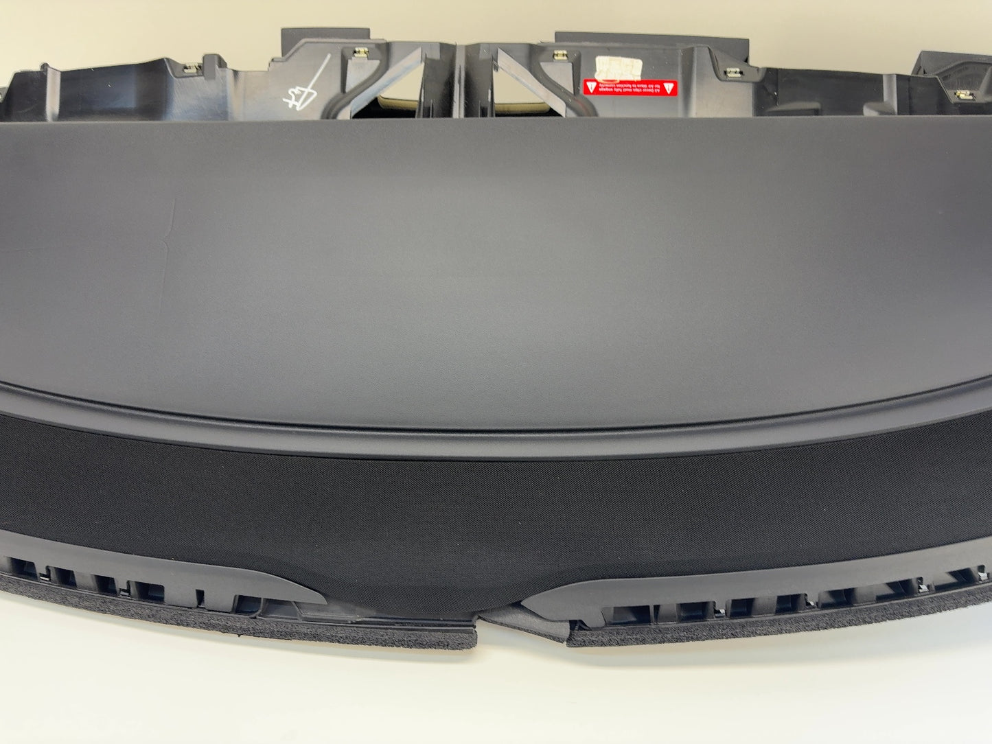 2021-2025 Tesla Model 3 Dash Panel with Airbag 1077823-00-G