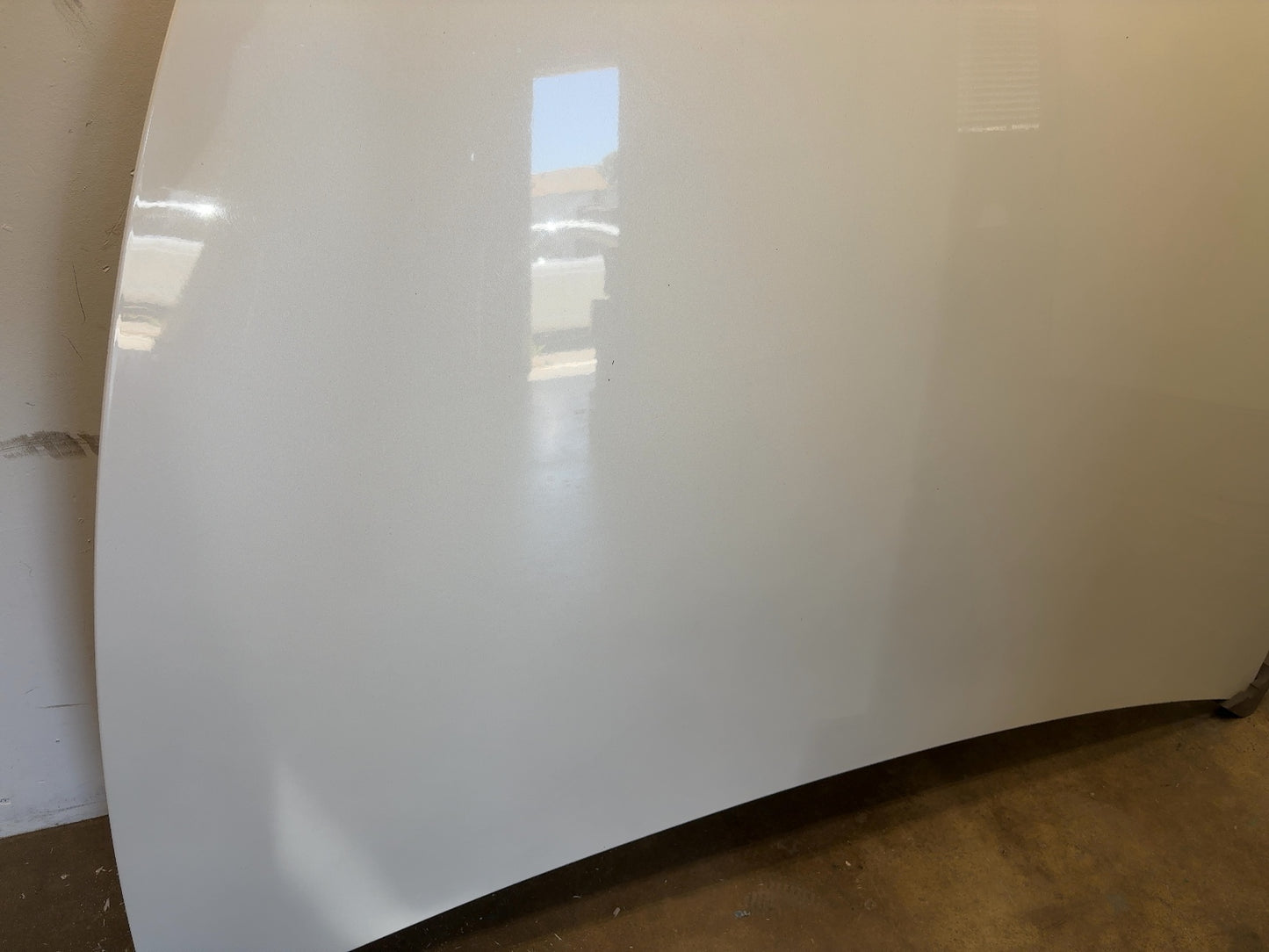 2020-2025 Tesla Model Y Hood 1493370-E0-A