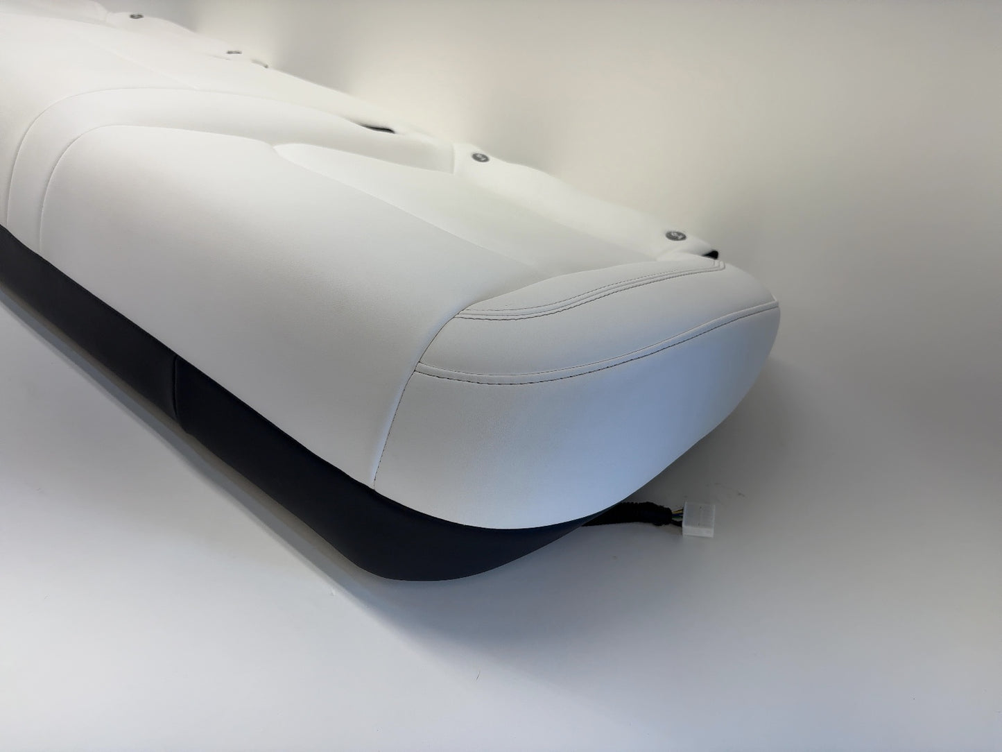 2021-2023 Tesla Model Y Second Row Seat Cushion White 3907894-02-A