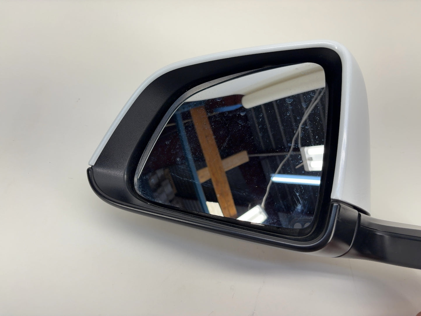 2021 Tesla Model Y Front Left Door Mirror Assembly 1594111-98-A