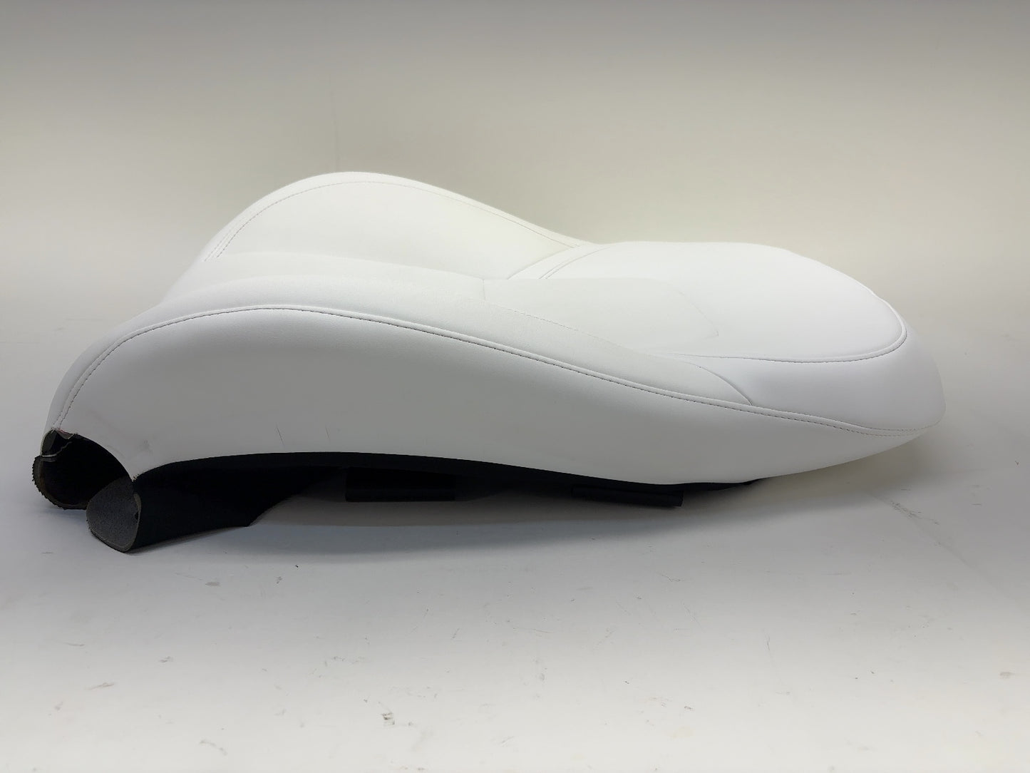 2021 Tesla Model Y Front Left Seat Upper Cushion White 1452890-92-B