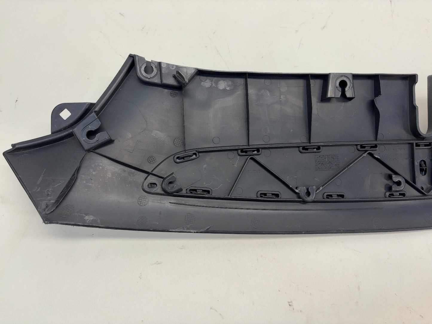 2020 Tesla Model X Front Funk Apron Cover 1036234-00-G
