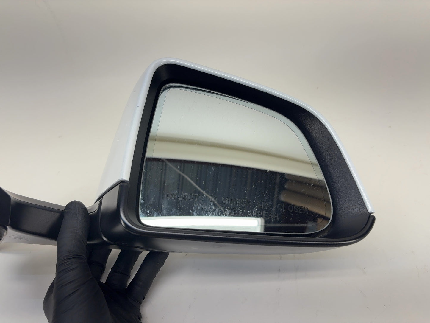 2021 Tesla Model Y Front Right Door Mirror Assembly 1594112-98-A