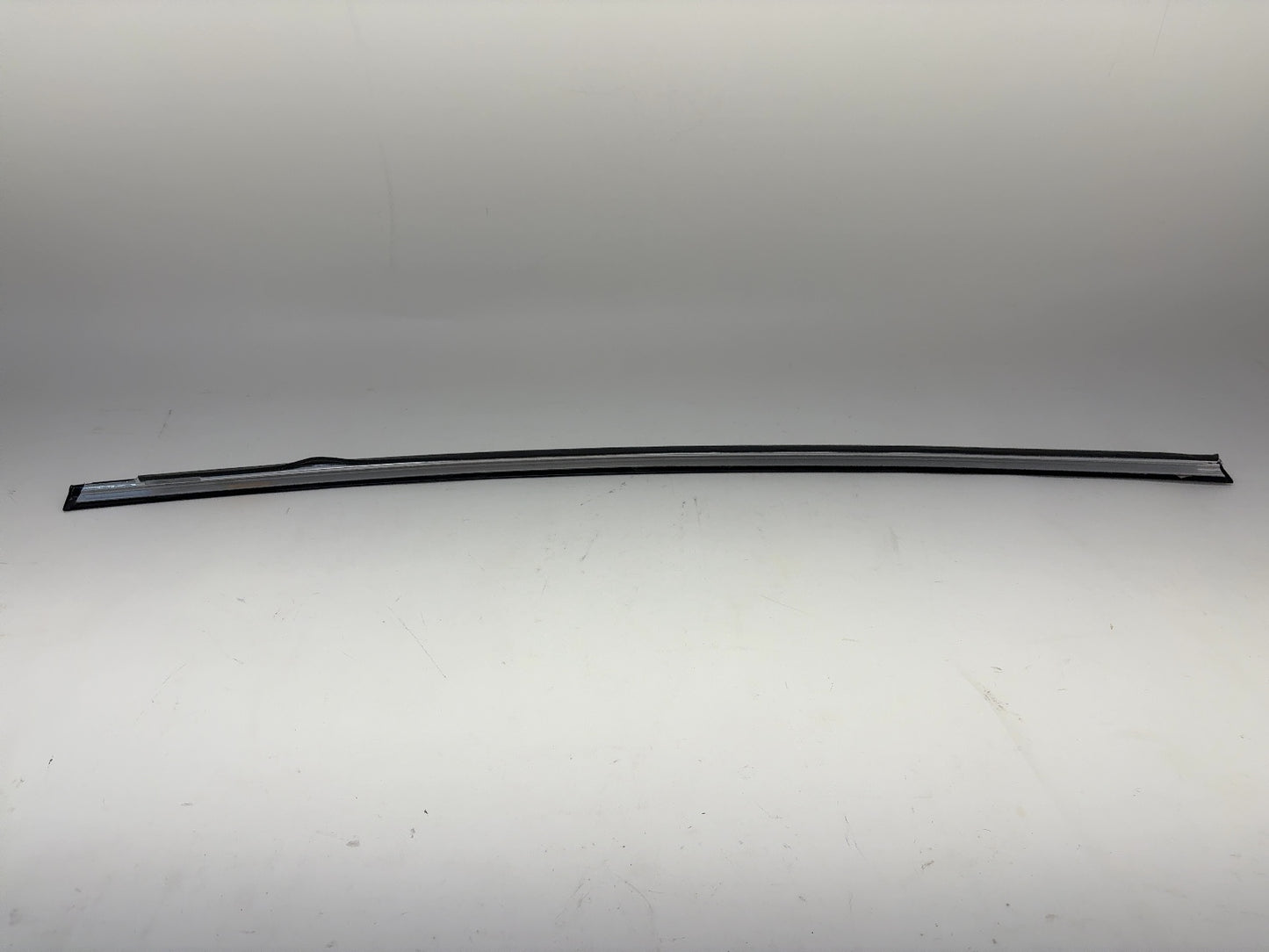 2023 Tesla Model X Rear Right Upper Brightwork Trim 1756758-01-A