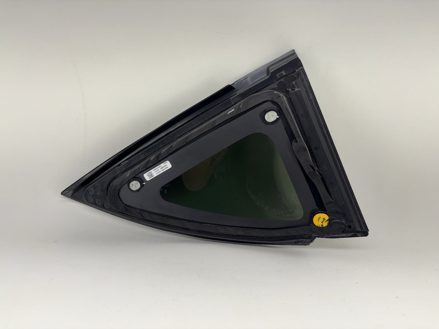 2021-2023 Tesla Model Y Left Quarter Glass 1495740-99-H