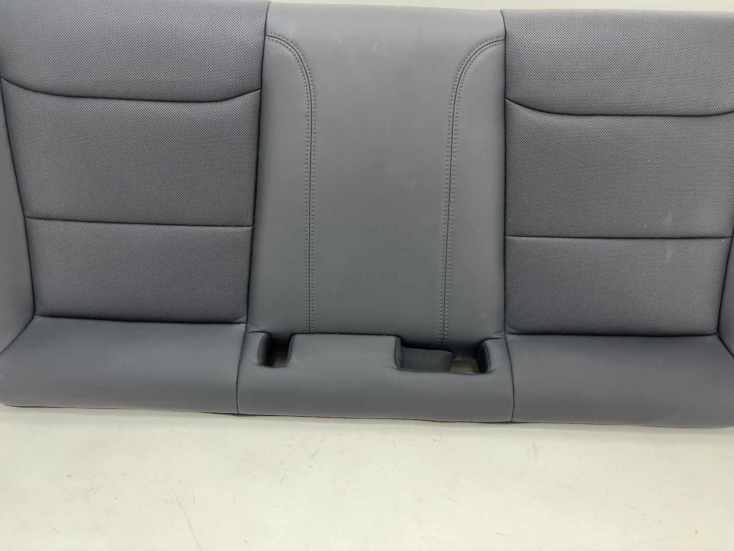 2024-2025 Tesla Model 3 Highland Second Row Seat Cushion Black 7754336-01-A