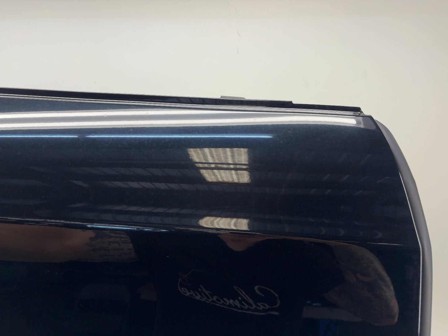 2019 Tesla Model S Rear Right Door Shell 6006566-00-F