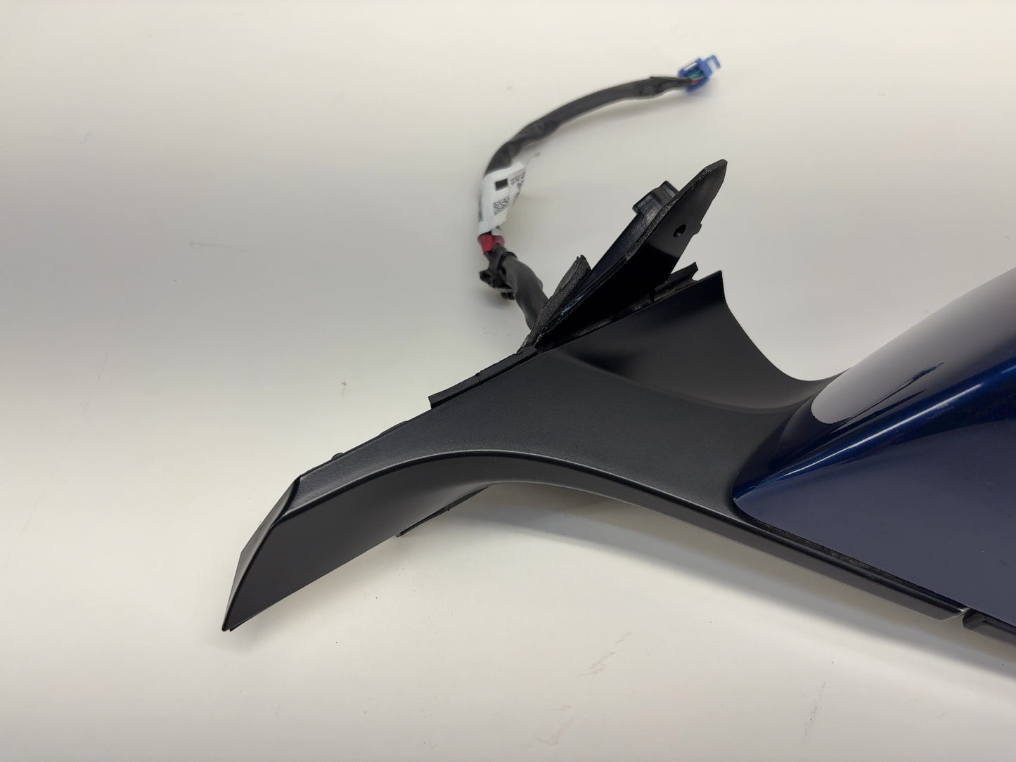 2021 Tesla Model 3 Front Left Door Mirror Assembly 1592031-00-B