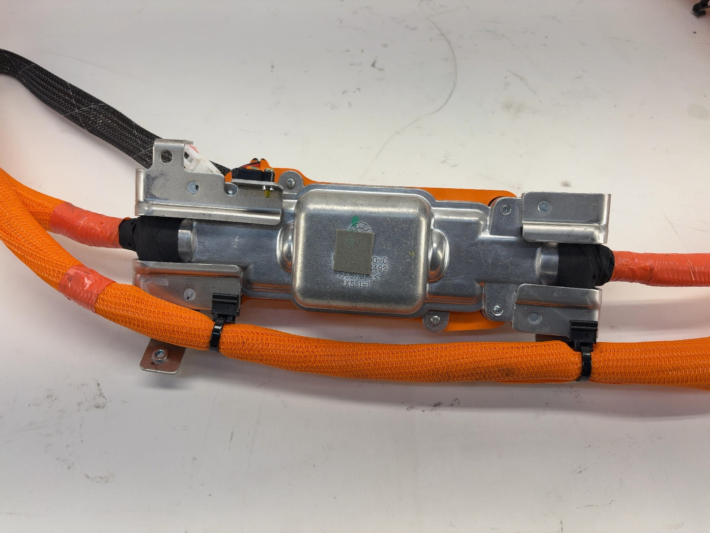 2015 Tesla Model S Fused Rear Small Drive Unit High Voltage Harness Dual Motor 1048690-10-C