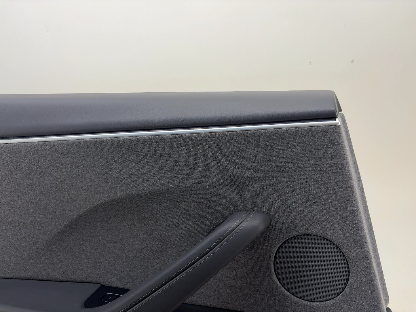2025 Tesla Model 3 Highland Rear Left Door Panel 1776470-20-D
