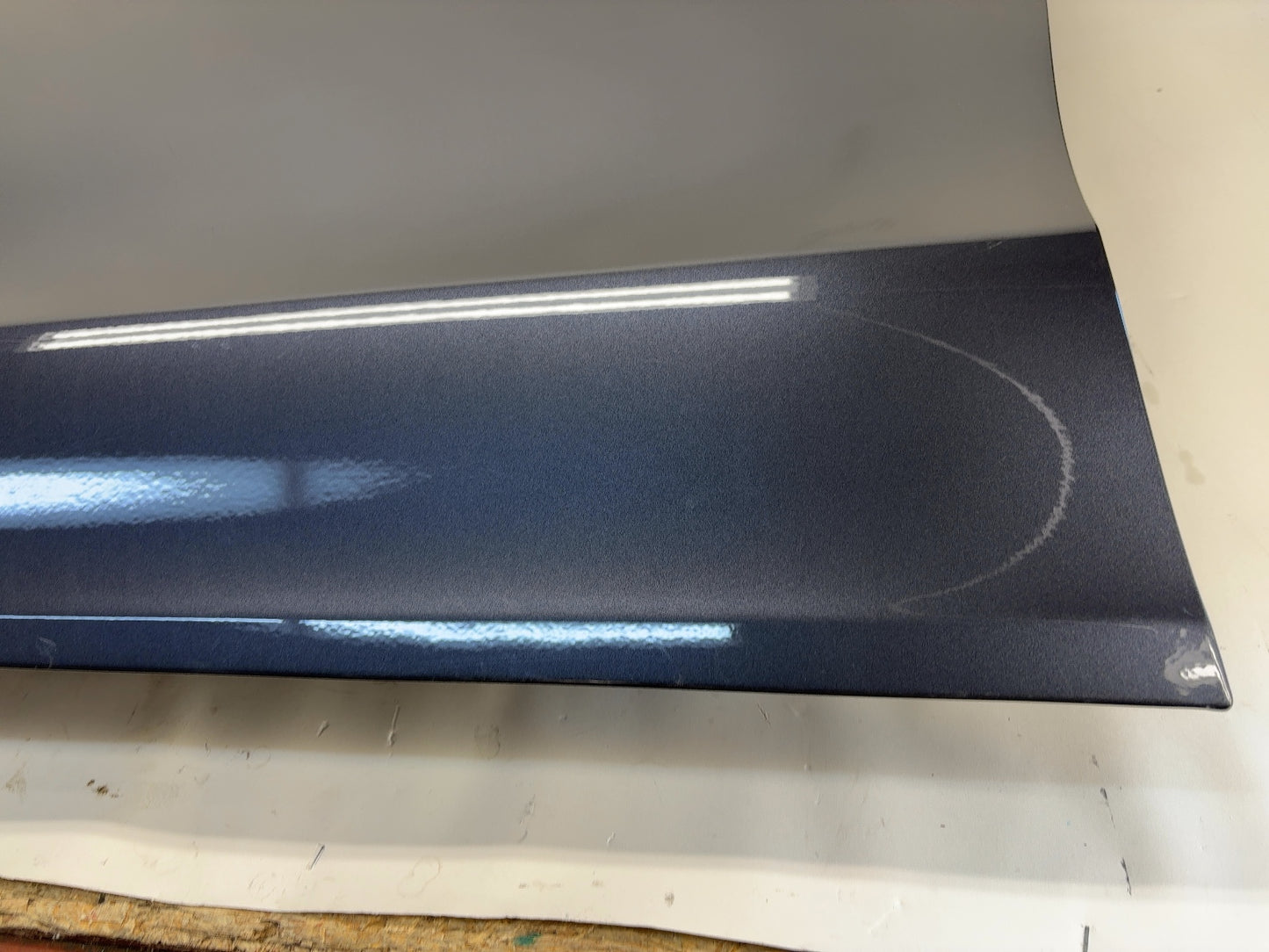 2026 Tesla Model Y Juniper Front Left Door Shell 2035500-ET-A
