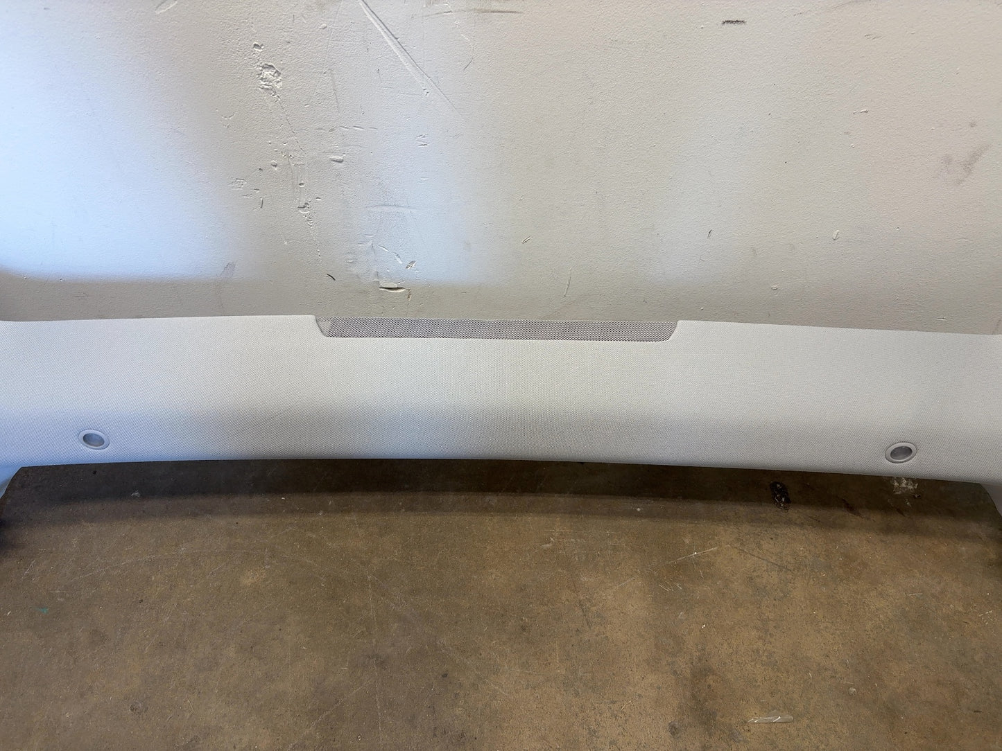 2025 Tesla Model 3 Highland Front Headliner 1742737-20-H