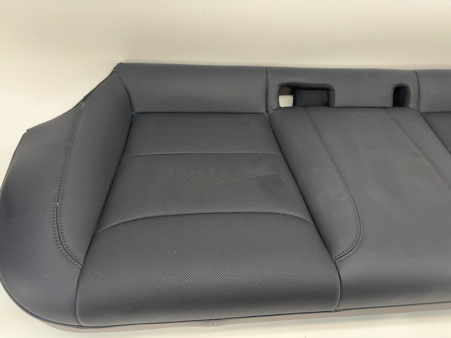 2024-2025 Tesla Model 3 Highland Rear Lower Seat Cushion Black 7754336-01-A