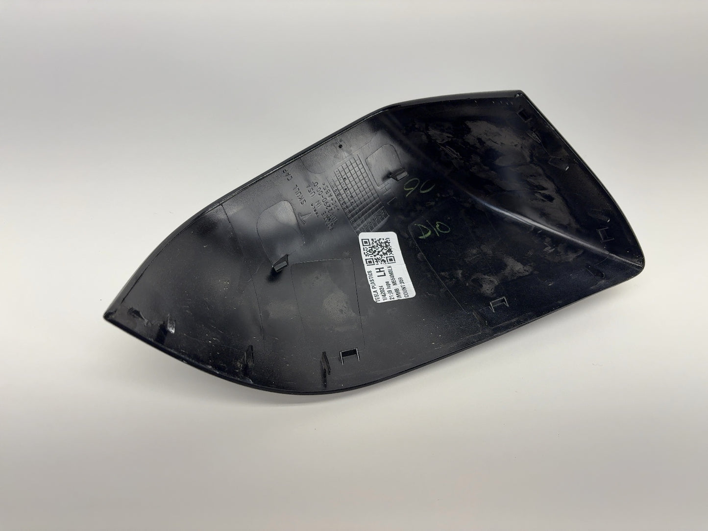 2018-2025 Tesla Model 3 Highland Exterior Mirror Skull Cap Left 1092290-00-D