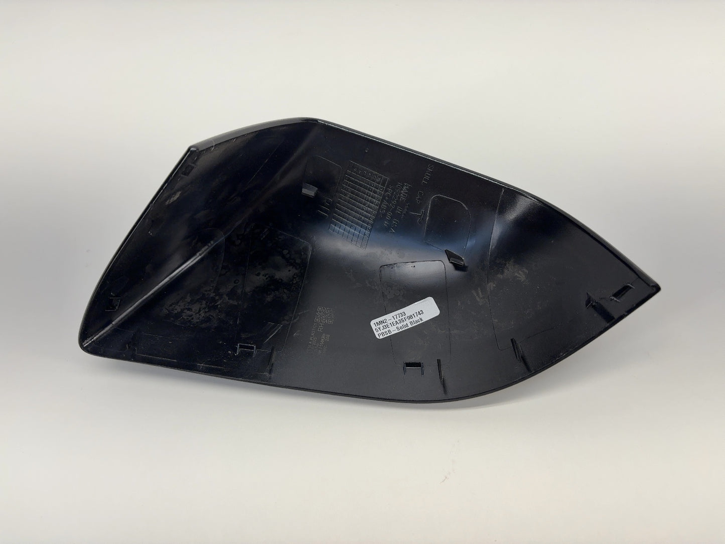 2018-2025 Tesla Model 3 Highland Exterior Mirror Skull Cap Right 1092292-00-D