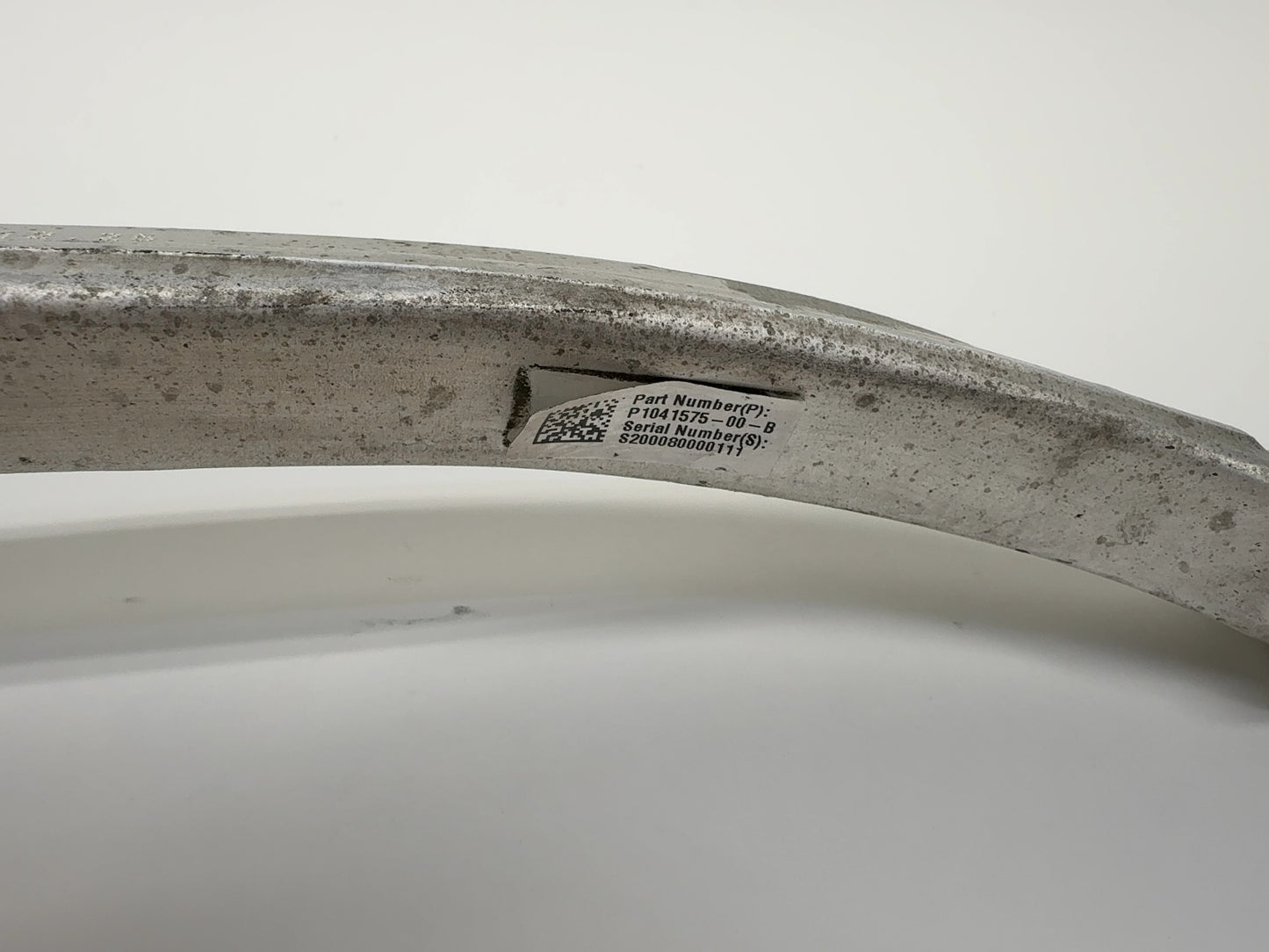 2020 Tesla Model X Front Fore Link Right 1041575-00-B
