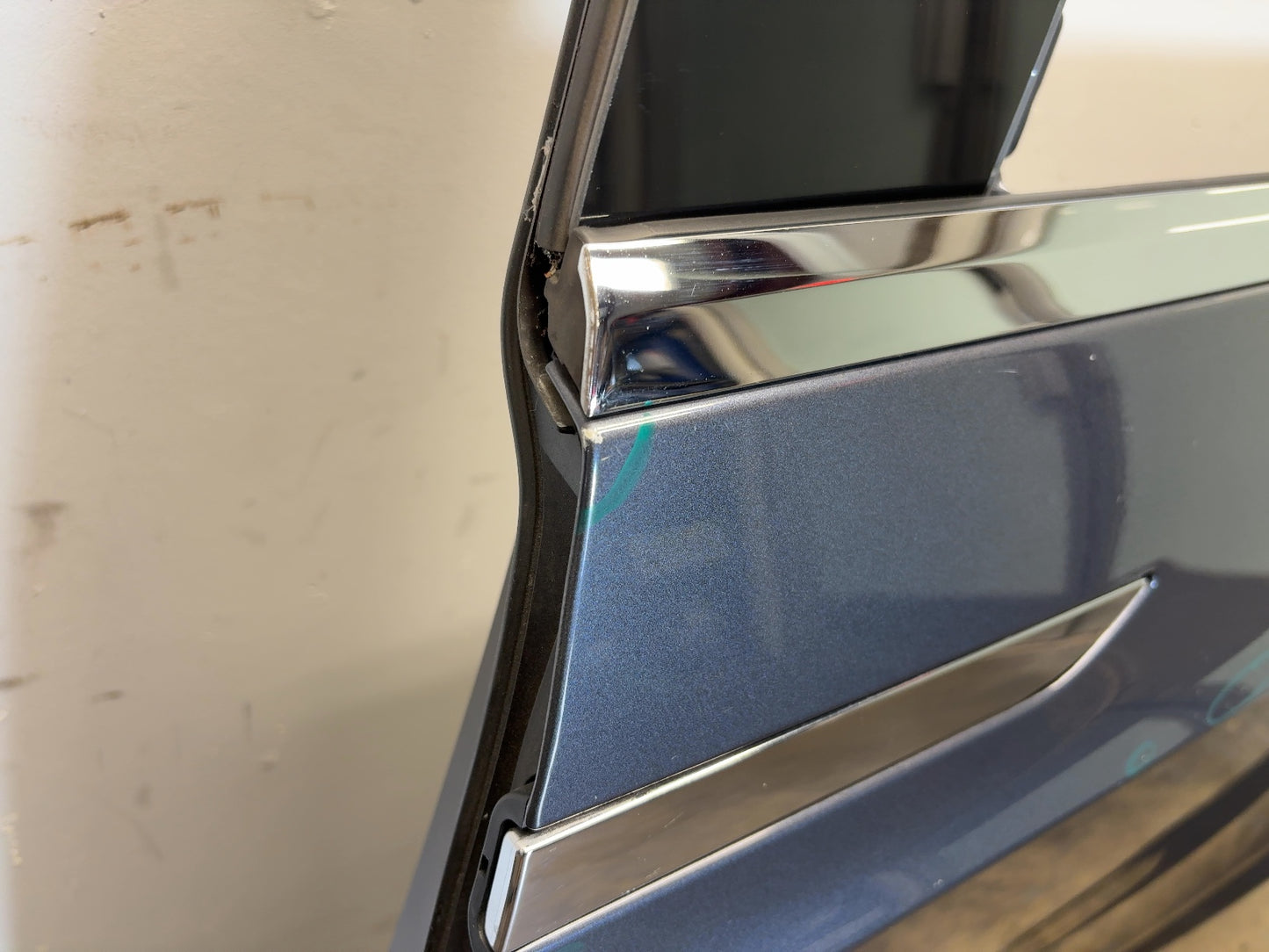 2020 Tesla Model X Rear Left Falcon Door 1028790-E0-K