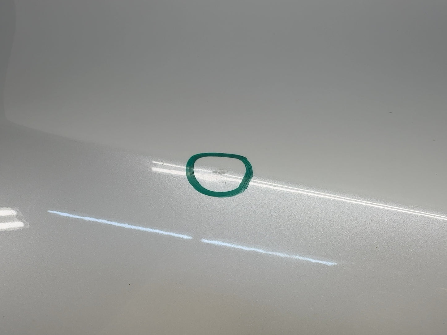 2020-2024 Tesla Model Y Front Right Door Shell 1501462-E0-A