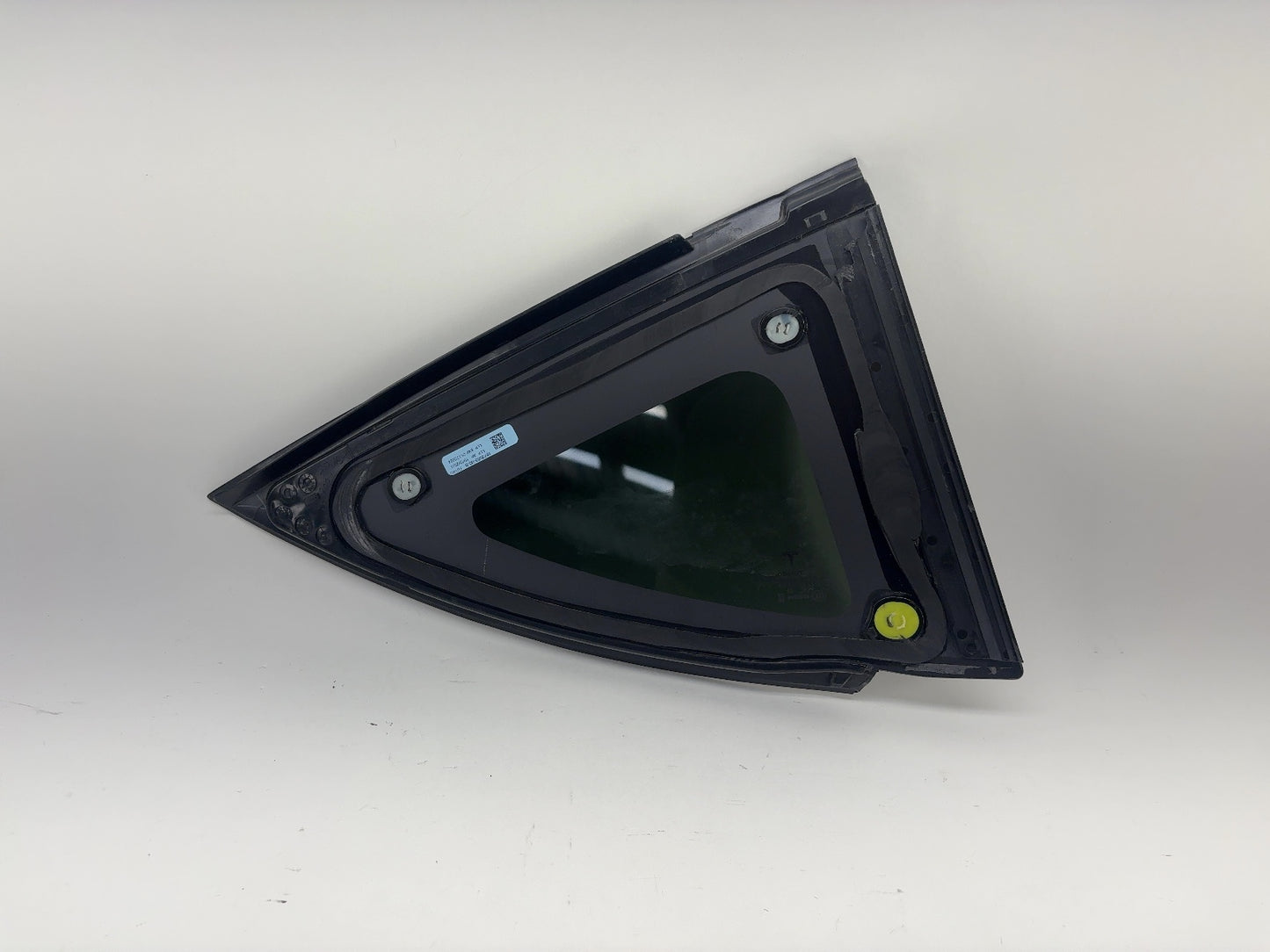 2023-2025 Tesla Model Y Left Quarter Glass 1495740-00-J