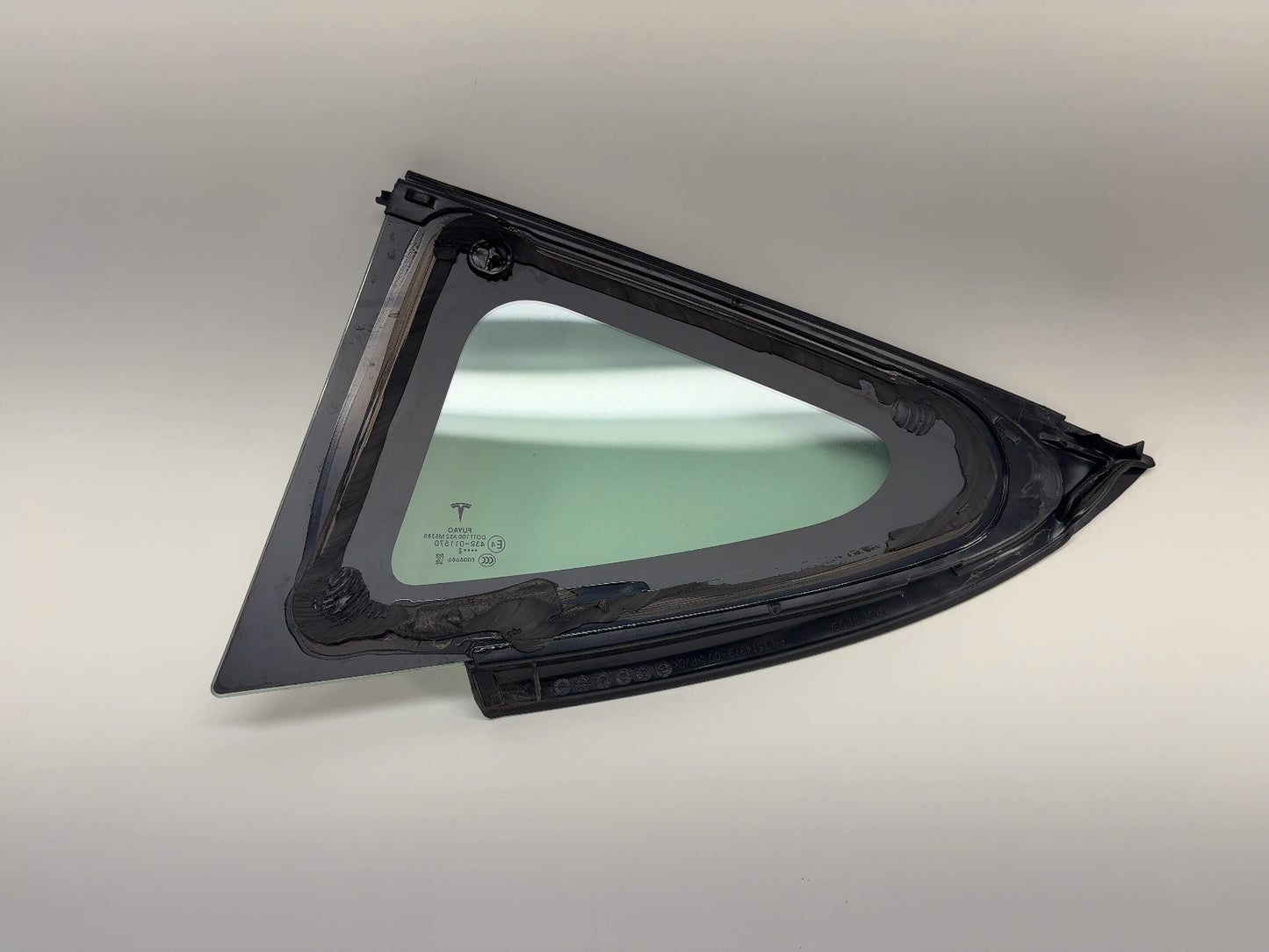 2021-2023 Tesla Model 3 Right Quarter Glass 1514979-01-C