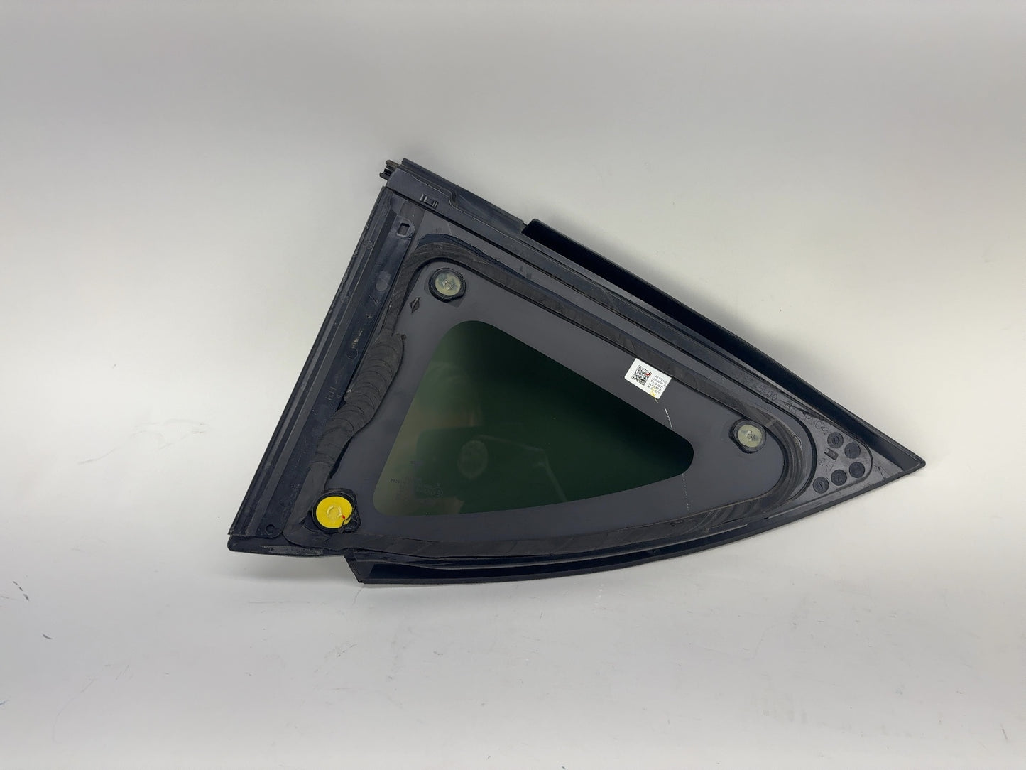 2021 Tesla Model Y Right Quarter Glass 1495741-00-E