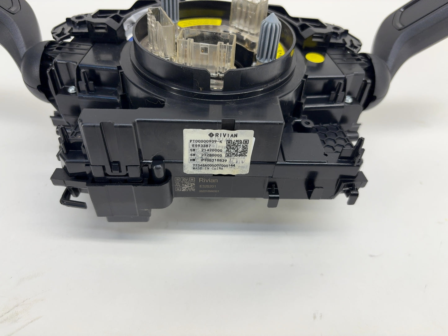 2023 Rivian R1T Steering Column Clock Spring PT00000909-K