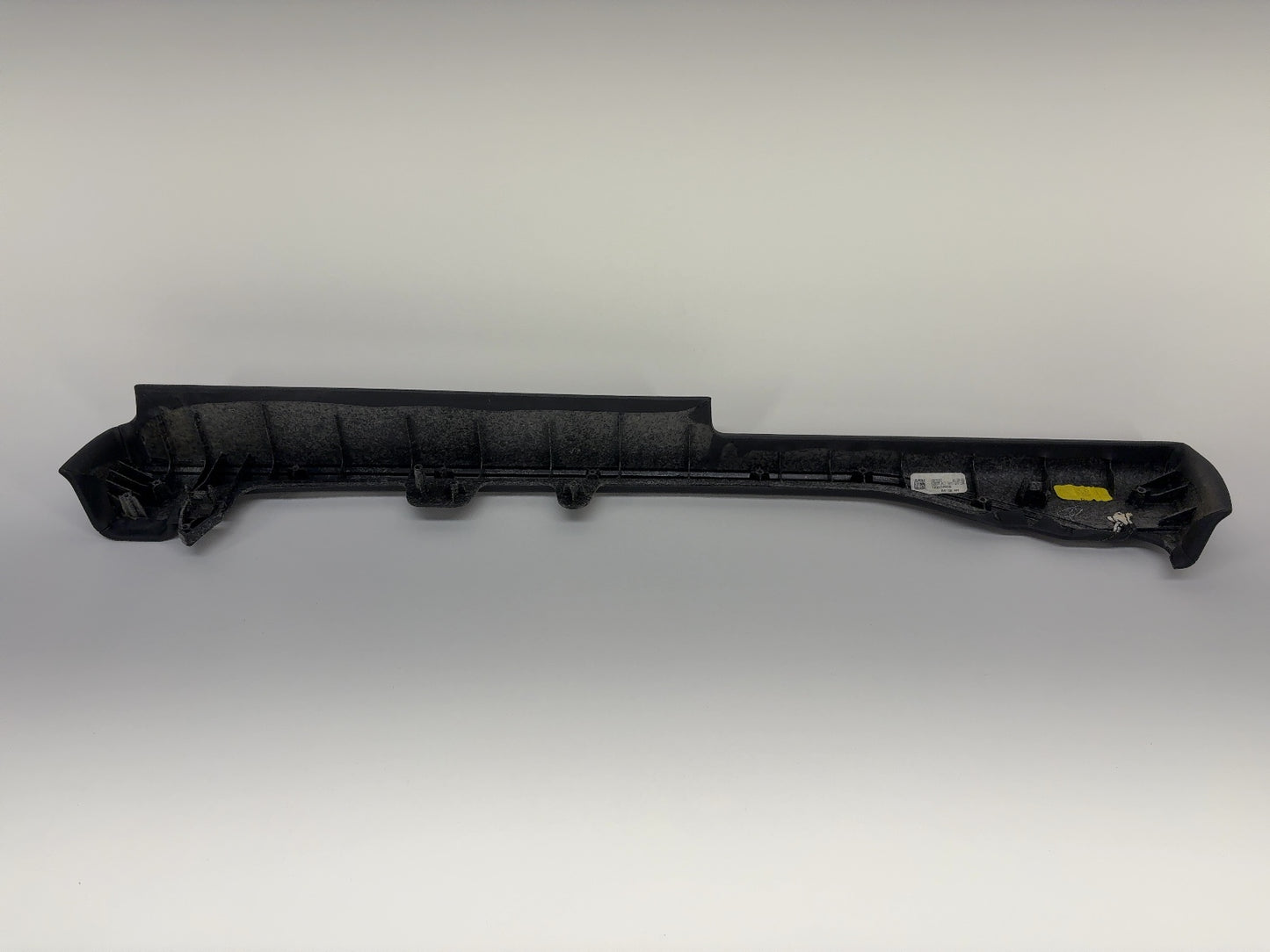 2023 Rivian R1T Rear Left Door Panel Upper Trim PT00001185-B
